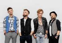 Koncert zespołu ALERGEN - Muzyczny Folwark zaprasza do Mszany Dolnej w piątek, 16 lipca! - zdjęcie główne