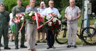 Widowiskowa inscenizacja na rocznicę alianckich zrzutów - zdjęcie 2