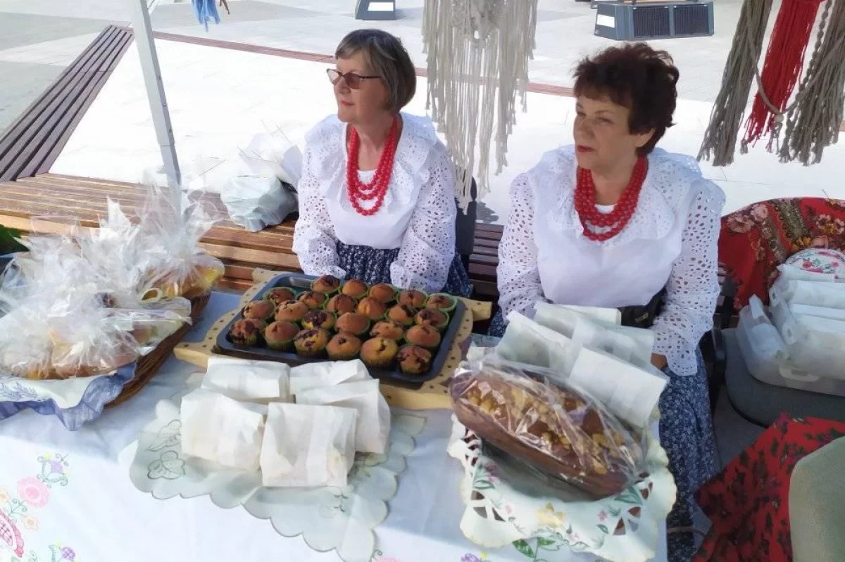 Inauguracja akcji „Regionalne smaki Powiatu Limanowskiego”