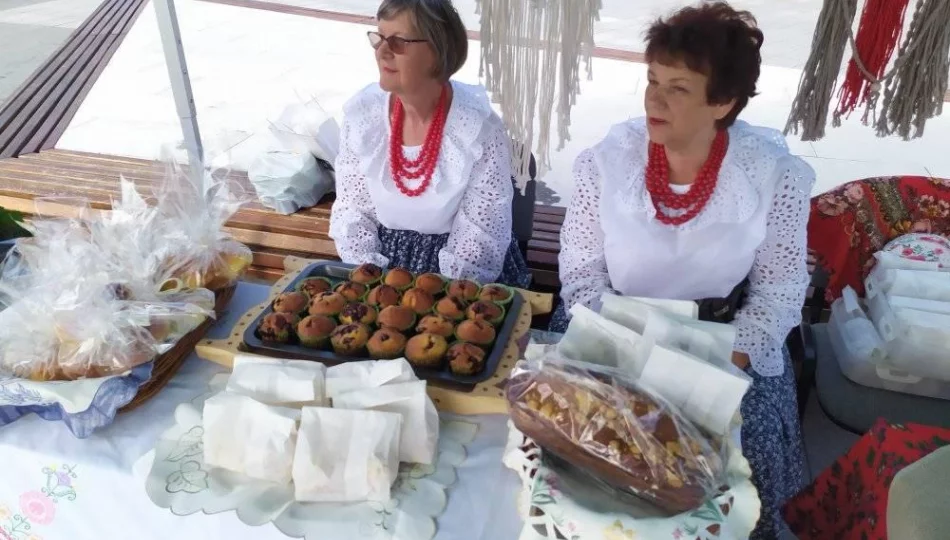 Inauguracja akcji „Regionalne smaki Powiatu Limanowskiego” - zdjęcie 1