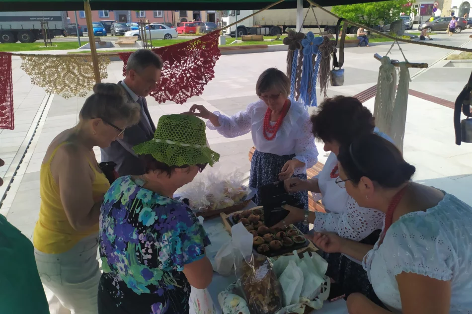 Inauguracja akcji „Regionalne smaki Powiatu Limanowskiego” - zdjęcie 2