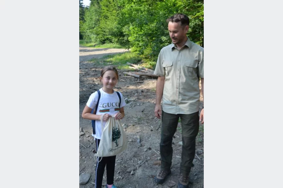 Zielony szlak wreszcie czysty - zdjęcie 3