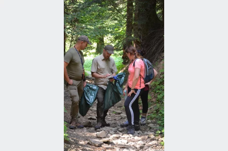 Zielony szlak wreszcie czysty - zdjęcie 5