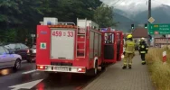 Zderzyły się trzy samochody, okoliczności zdarzenia wyjaśnia policja - zdjęcie 2