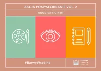 Podziel się swoim pomysłem na działania animacyjne łączące kulturę z edukacją patriotyczną i wygraj nagrody - zdjęcie główne