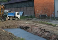 Budowa łącznika ul. Witosa i ul. Fabrycznej oraz przebudowa ul. Fabrycznej - zdjęcie główne