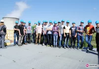 Wizyta zawodoznawcza w kopalni i elektrowni - zdjęcie główne