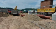 Budowa łącznika ul. Witosa i ul. Fabrycznej oraz przebudowa ul. Fabrycznej - zdjęcie 4