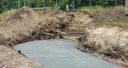 Budowa łącznika ul. Witosa i ul. Fabrycznej oraz przebudowa ul. Fabrycznej - zdjęcie 5