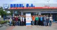 Wizyta zawodoznawcza w kopalni i elektrowni - zdjęcie 2