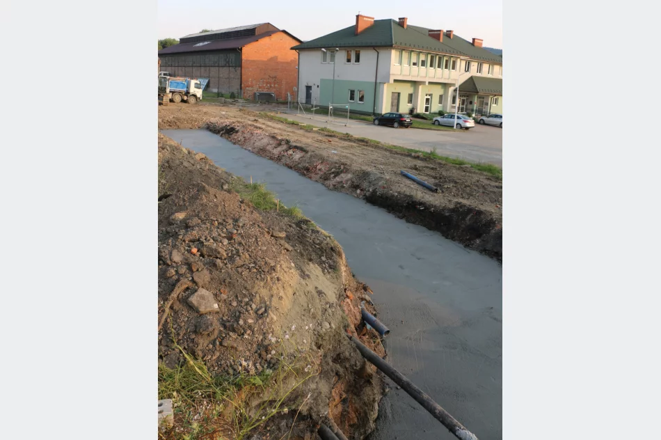 Budowa łącznika ul. Witosa i ul. Fabrycznej oraz przebudowa ul. Fabrycznej - zdjęcie 11