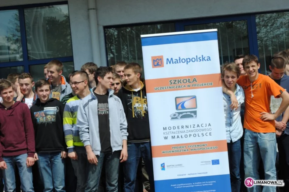 Wizyta zawodoznawcza w kopalni i elektrowni - zdjęcie 3