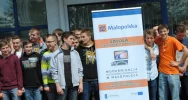 Wizyta zawodoznawcza w kopalni i elektrowni - zdjęcie 3