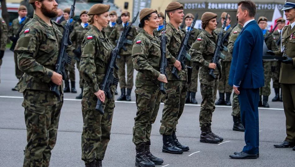 Piknik Wojskowy MON w Limanowej - zdjęcie 1