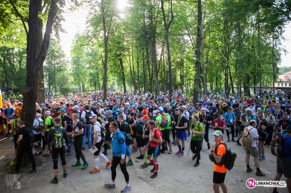 Ponad 800 osób na starcie XI edycji 'Kieratu' - zdjęcie 2