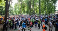 Ponad 800 osób na starcie XI edycji 'Kieratu' - zdjęcie 2