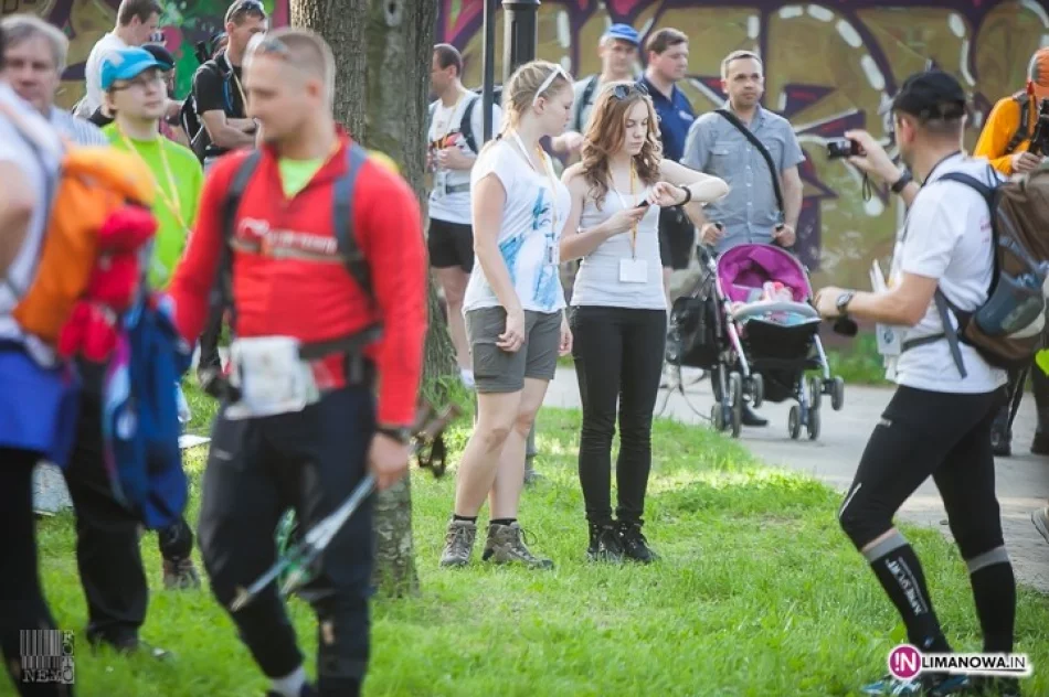 Ponad 800 osób na starcie XI edycji 'Kieratu' - zdjęcie 4