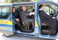 Nowy samochód dla stacji dializ - zdjęcie główne