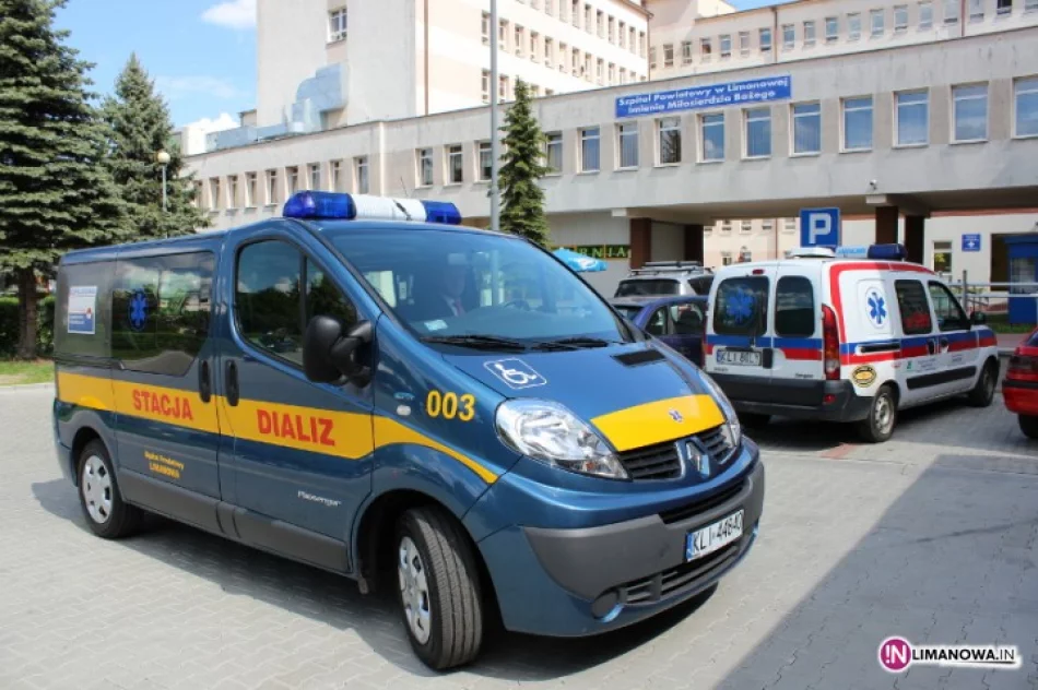 Nowy samochód dla stacji dializ - zdjęcie 2