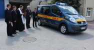 Nowy samochód dla stacji dializ - zdjęcie 3