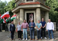 Węgierska delegacja z wizytą w mieście - zdjęcie główne