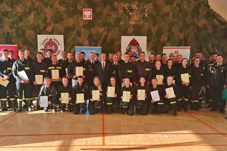 Kolejni druhowie ukończyli szkolenie - zdjęcie 2