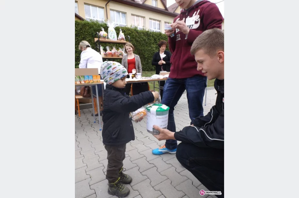 Piknik dla Kamilka - wielki sukces! - zdjęcie 3