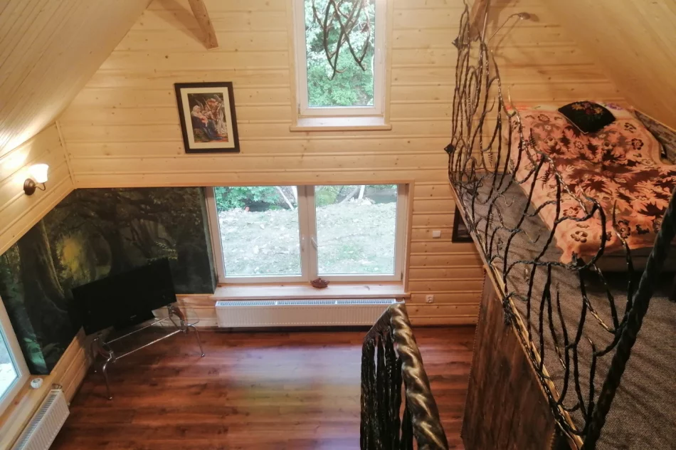 Domek kwatery noclegi lokal - zdjęcie 3