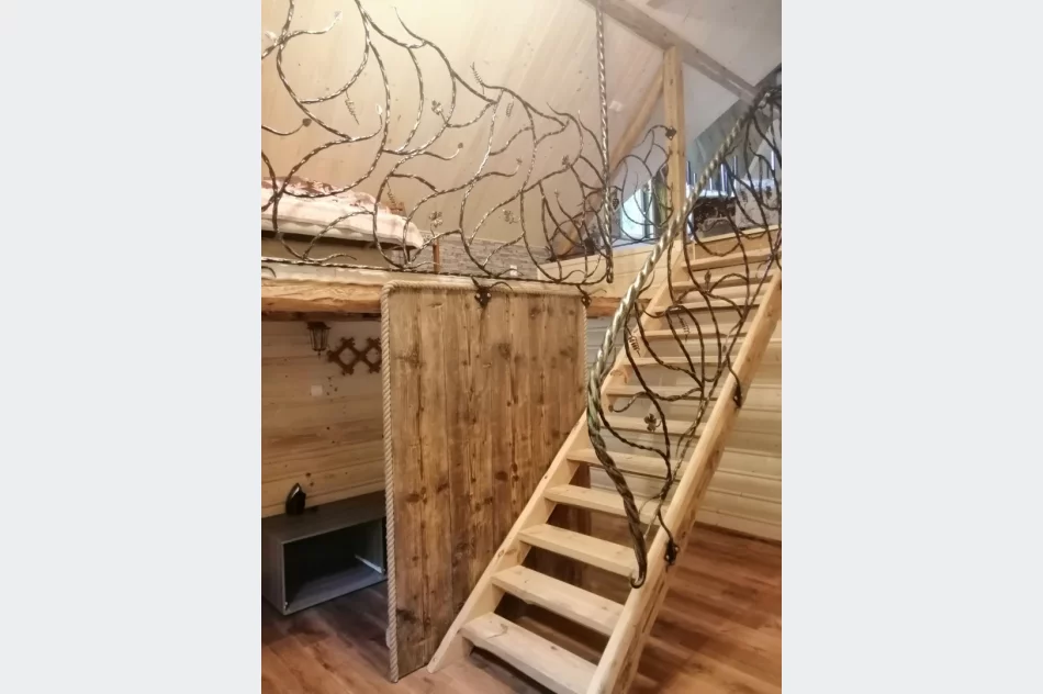 Domek kwatery noclegi lokal - zdjęcie 4