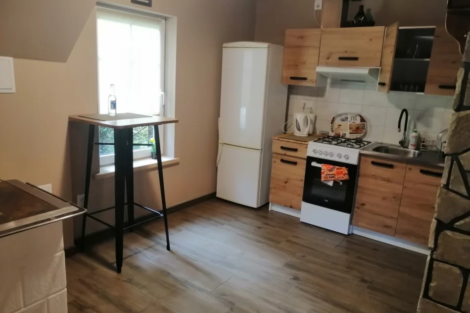 Domek kwatery noclegi lokal - zdjęcie 6