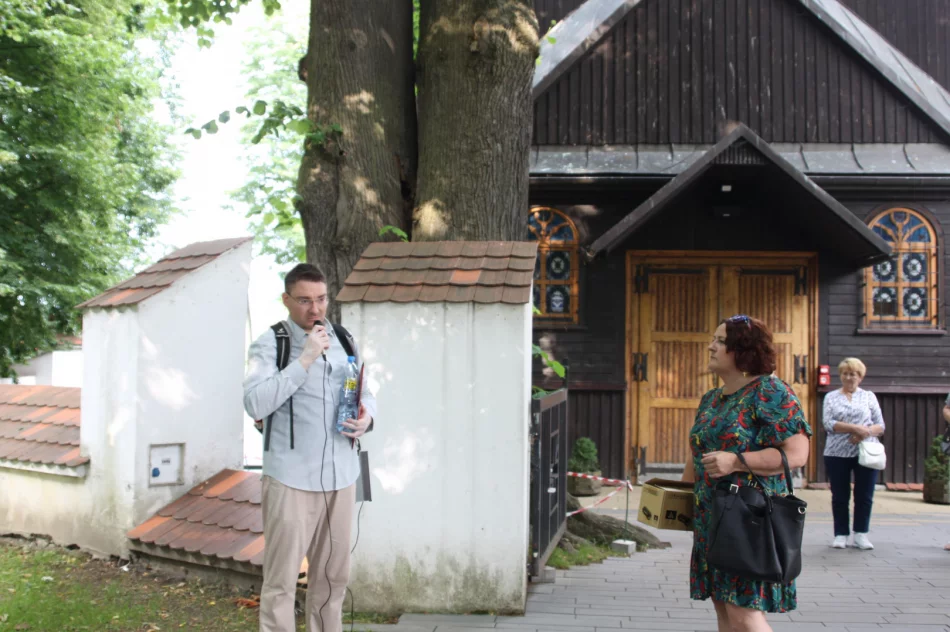 Historyczne spacery wróciły. W najbliższy weekend kolejne wydarzenia - zdjęcie 2