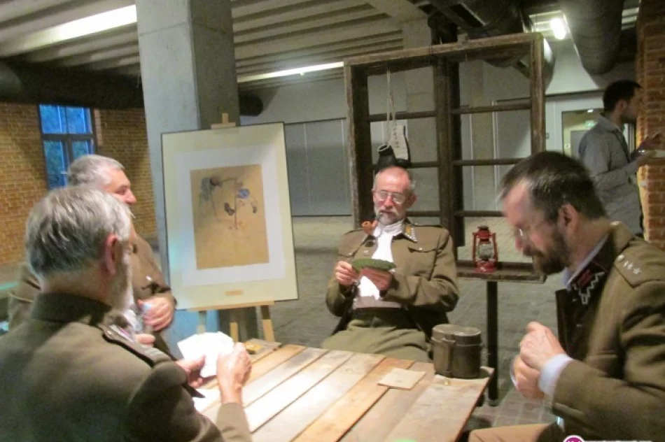 Limanowski akcent krakowskiej Nocy Muzeów 2014 - zdjęcie 2