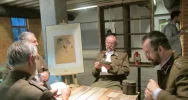 Limanowski akcent krakowskiej Nocy Muzeów 2014 - zdjęcie 2