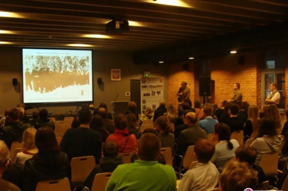 Limanowski akcent krakowskiej Nocy Muzeów 2014 - zdjęcie 3