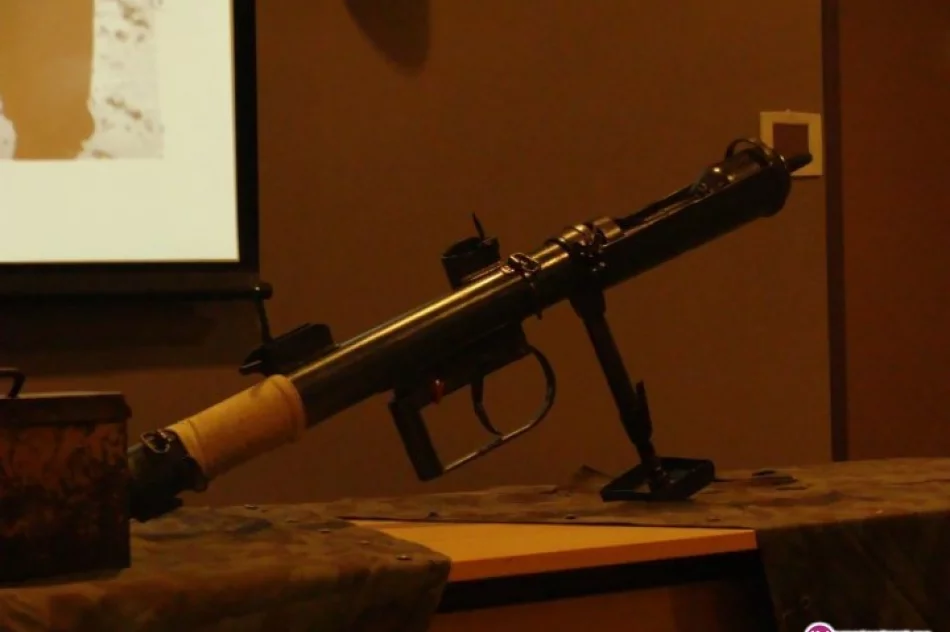 Limanowski akcent krakowskiej Nocy Muzeów 2014 - zdjęcie 4