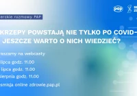 Serwis Zdrowie PAP: Cykl webcastów dotyczących diagnostyki i leczenia zatorowo-zakrzepowego - zdjęcie główne