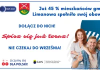 Pamiętaj! Do 30 września masz obowiązek spisać się w Narodowym Spisie Powszechnym - zdjęcie główne