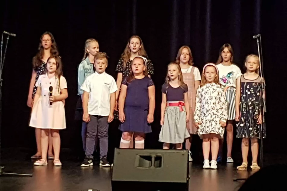 Voice Master – podsumowanie I warsztatów wokalnych. - zdjęcie 2