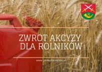 Zwrot akcyzy za paliwo do produkcji rolnej - zdjęcie główne