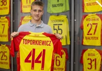 Gol wychowanka KS Tymbark dla Jagiellonii w spotkaniu z cypryjską drużyną - zdjęcie główne