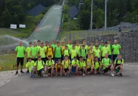 Obóz szkoleniowy Zakopane 2021: piłkarska przyszłość LKS Mordarka - zdjęcie główne