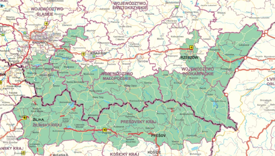 Trwają publiczne konsultacje nowego programu Interreg - zdjęcie 1