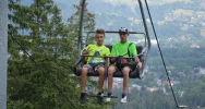 Obóz szkoleniowy Zakopane 2021: piłkarska przyszłość LKS Mordarka - zdjęcie 4