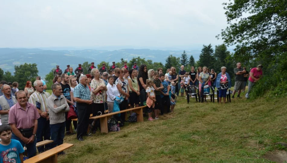 Spotkali się na uroczystościach patriotyczno-religijnych - zdjęcie 1