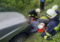 Potrącenie w trudnym terenie - to scenariusz ćwiczeń druhów - zdjęcie główne