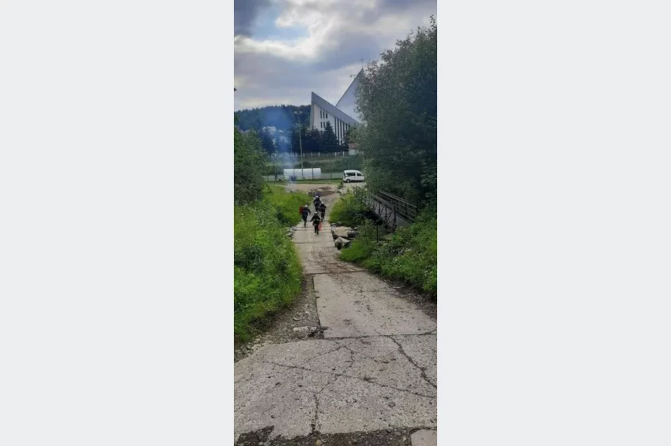 Potrącenie w trudnym terenie - to scenariusz ćwiczeń druhów - zdjęcie 4