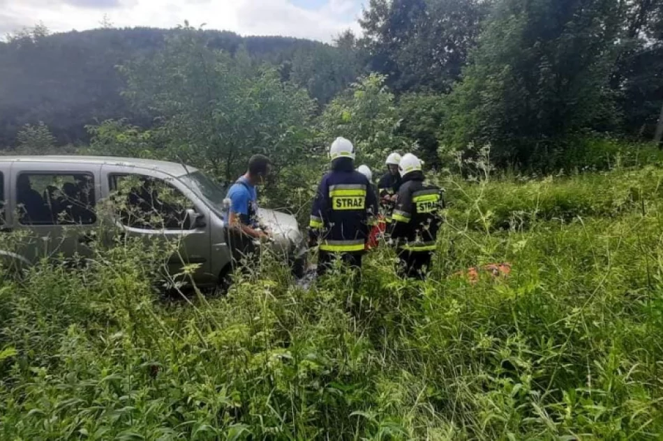 Potrącenie w trudnym terenie - to scenariusz ćwiczeń druhów - zdjęcie 14