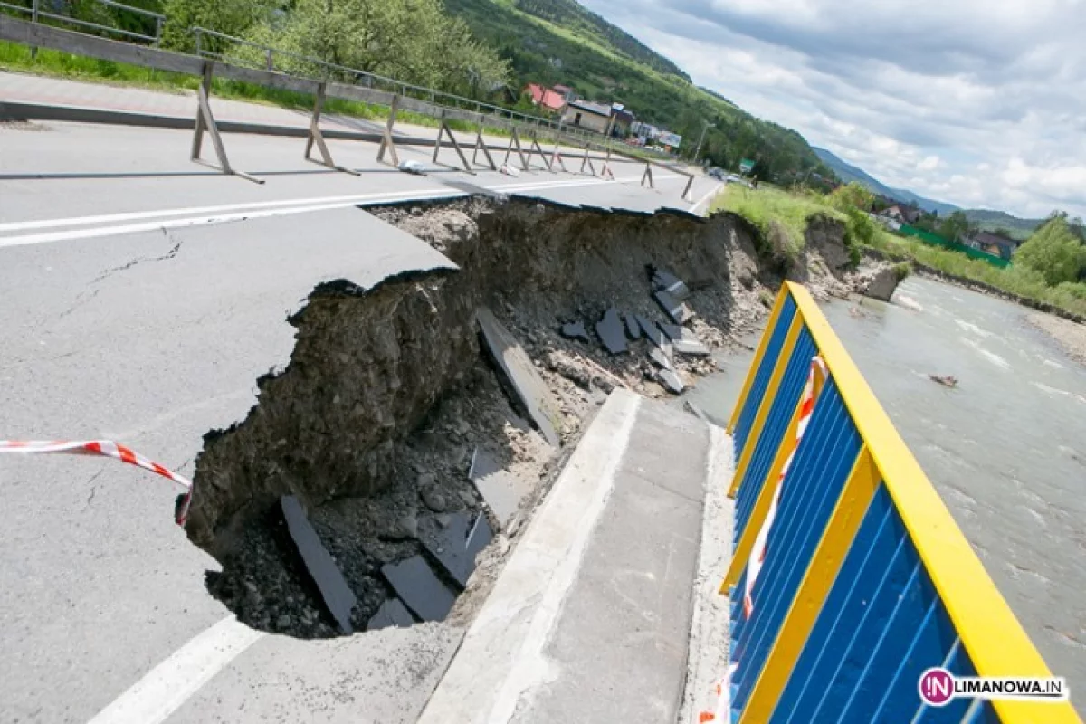 Problem uszkodzonych mostów