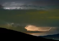 Wydano ostrzeżenie o możliwych burzach - zdjęcie główne