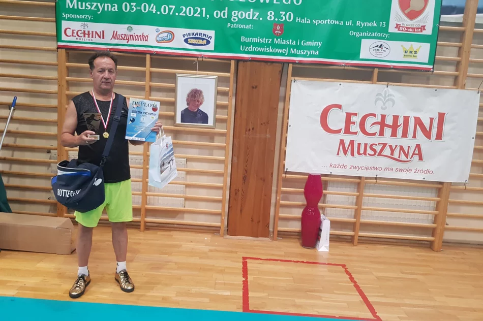 Limanowianin najlepszy w Polsce wśród sędziów - zdjęcie 2